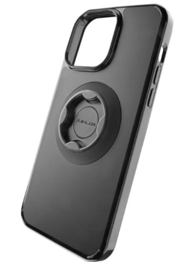 Custodia Quiklox Iphone 13 Pro Nero